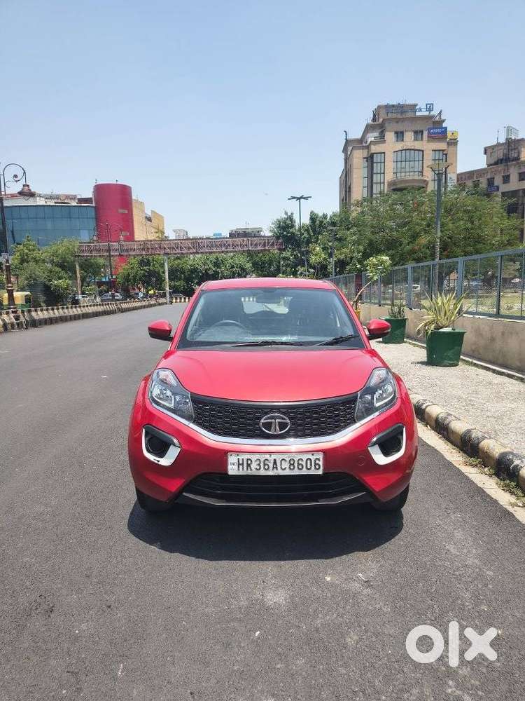 Tata Nexon 1.2 Revotron Xm (s), 2018, Cng & Hybrids