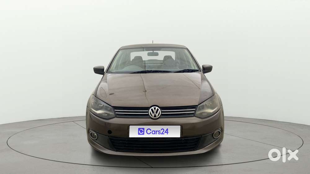 Volkswagen Vento 2013-2015 1.6 Highline, 2015, Petrol