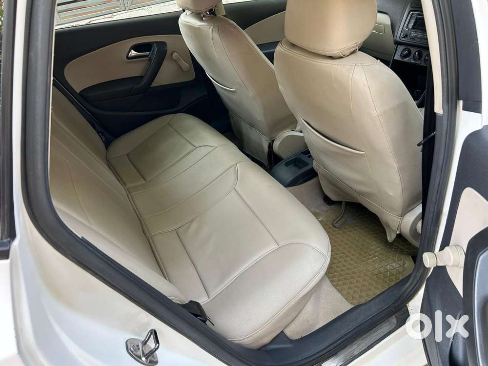 Volkswagen Polo 2009-2013 Petrol Trendline 1.2l, 2012, Petrol