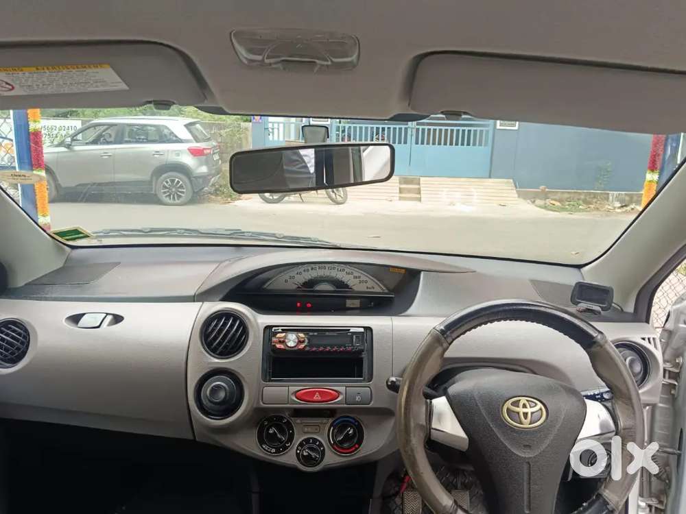 Toyota Etios Liva 2011 2nd Owner