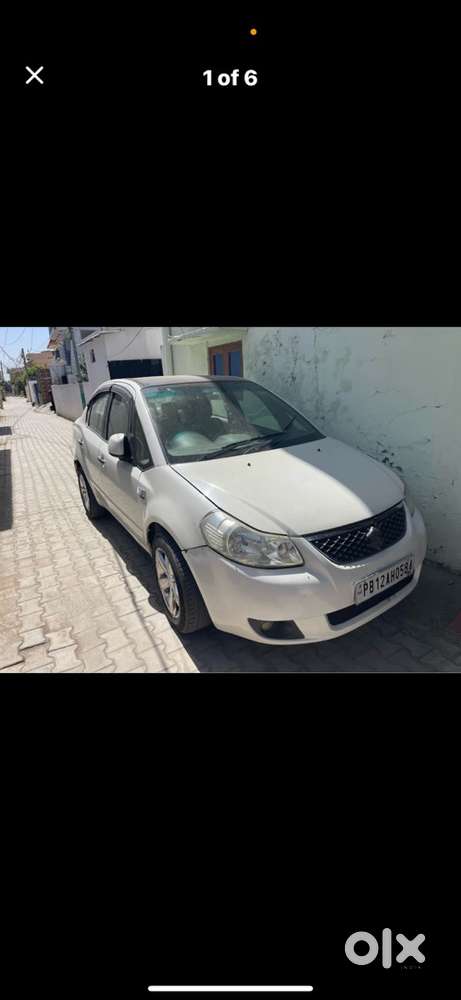 Sale Or Exchange Maruti Suzuki Sx4 2011 Vdi Diesel