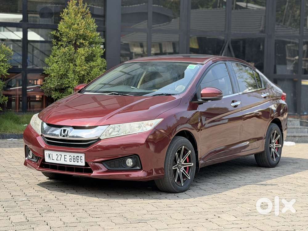 Honda City 2014-2015 I Dtec Vx, 2014, Diesel