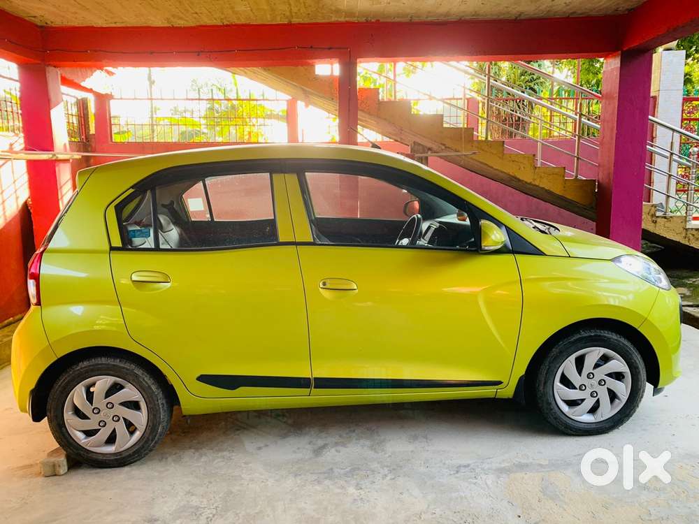 Hyundai Santro Petrol 2019