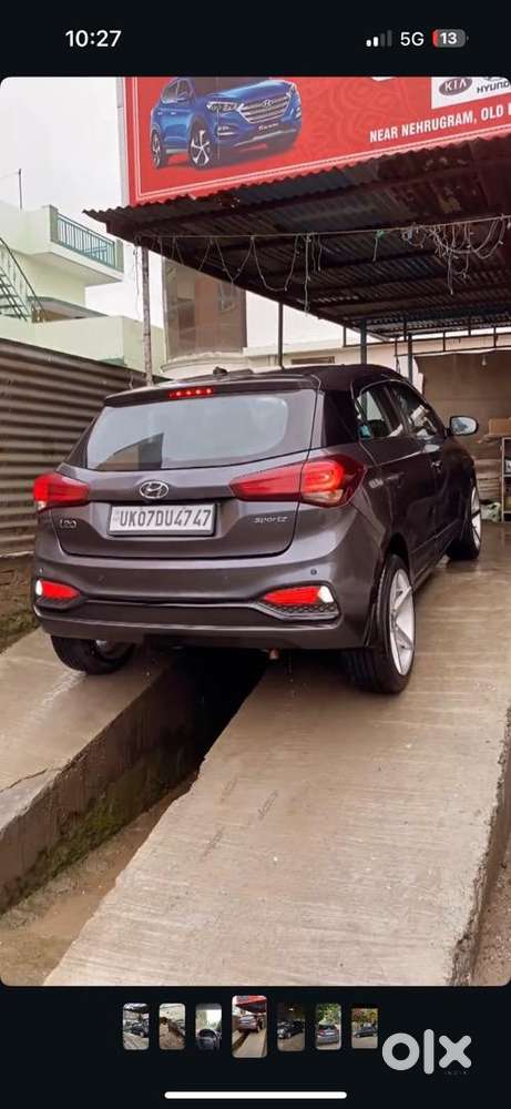 Hyundai I20 2020 Petrol Well Maintained