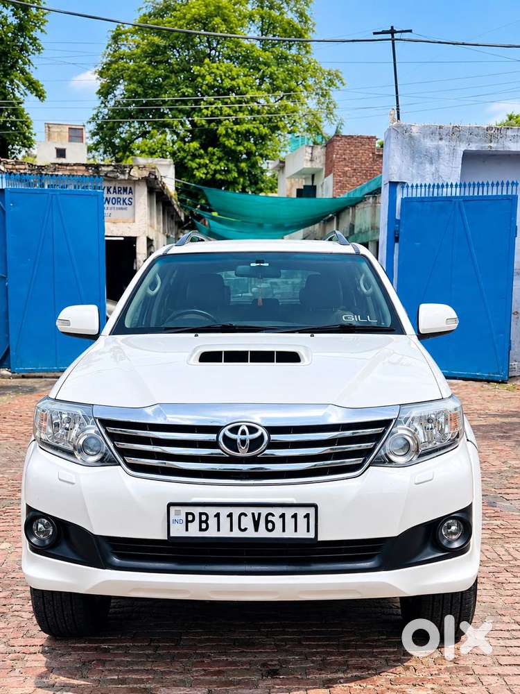 Toyota Fortuner 3.0 4x4 Automatic, 2015, Diesel