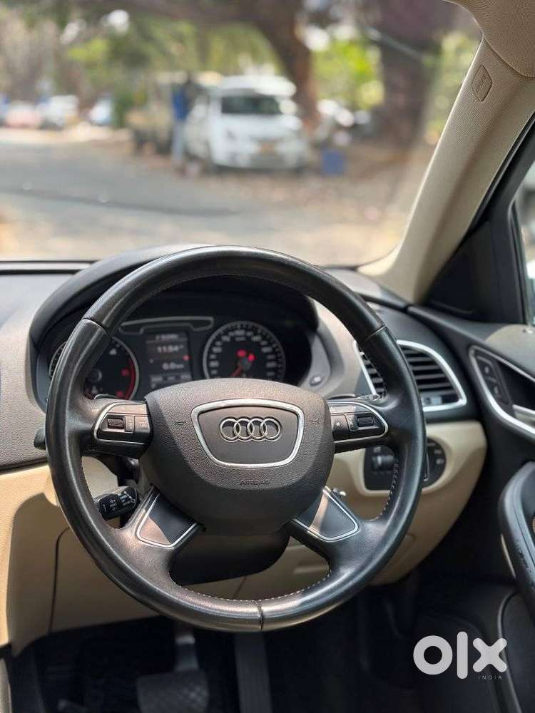 Audi Q3 35 Tdi Premium Plus + Sunroof, 2016, Diesel