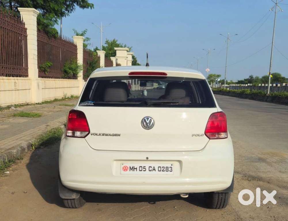 Volkswagen Polo 2009-2013 Petrol Comfortline 1.2l, 2014, Petrol