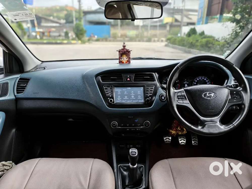 Hyundai I20 Active 2018 Petrol 49000 Km Driven