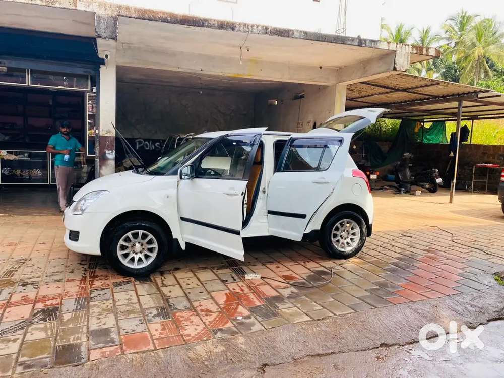 Maruti Suzuki Swift Lxi 2008 Model
