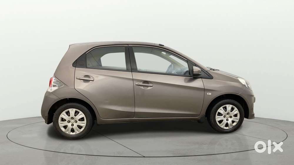 Honda Brio S Mt, 2015, Petrol