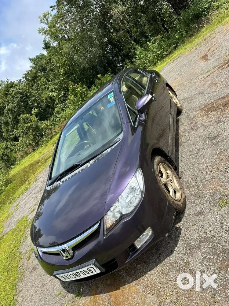 Honda Civic V I-vtec 2007