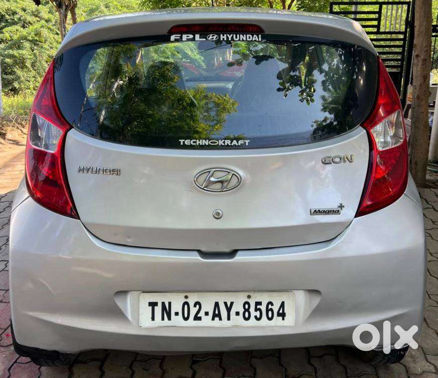 Hyundai Eon 1.0 Kappa Magna Plus, 2014, Petrol