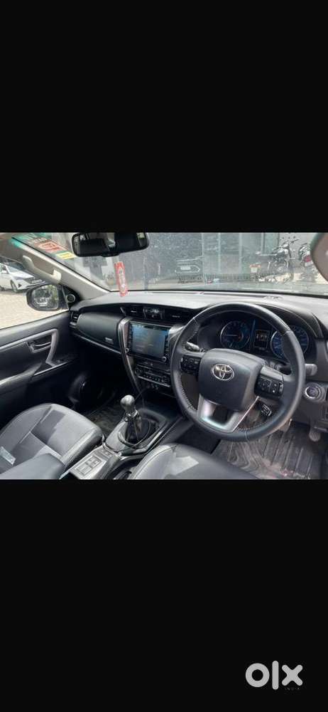 Toyota Fortuner 2024 Diesel 7800 Km Driven
