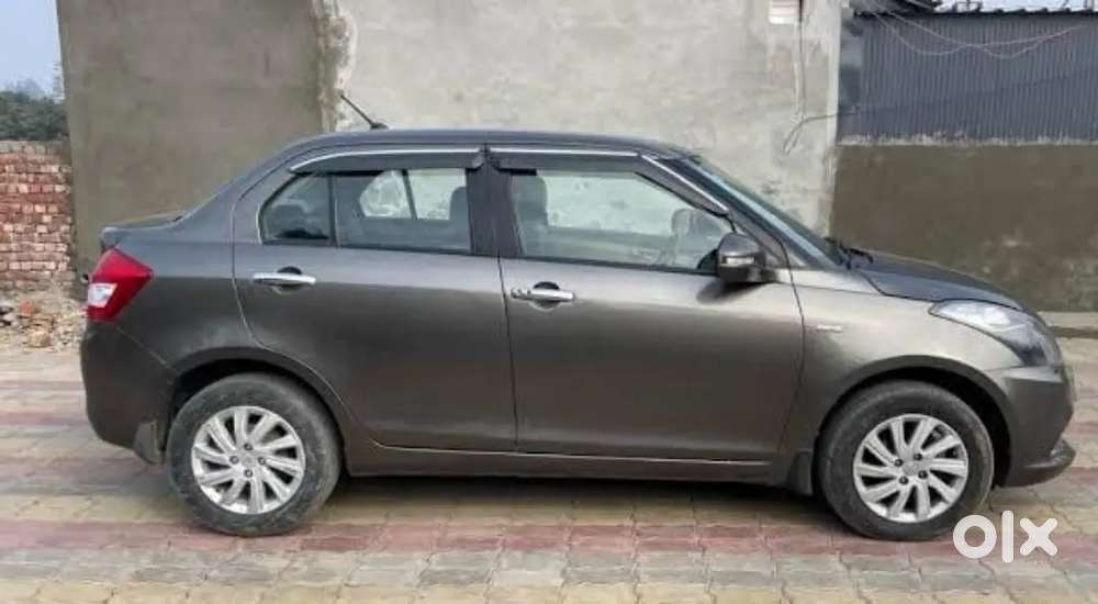 Maruti Suzuki Dzire 2017