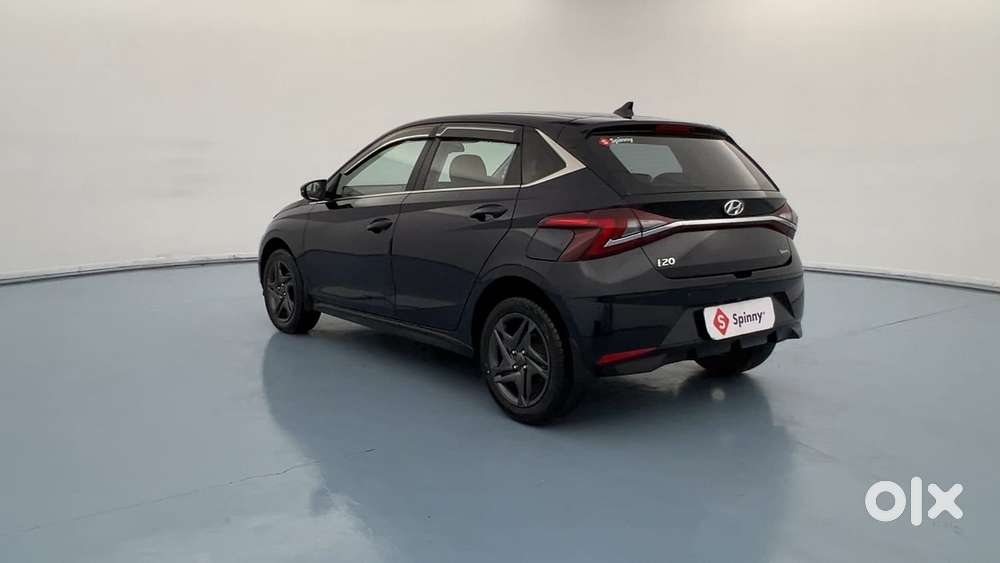 Hyundai I20 Sportz 1.2 Mt, 2023, Petrol