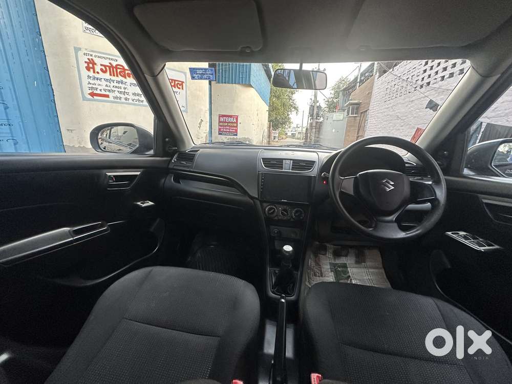 Maruti Suzuki Swift Lxi Option, 2012, Petrol