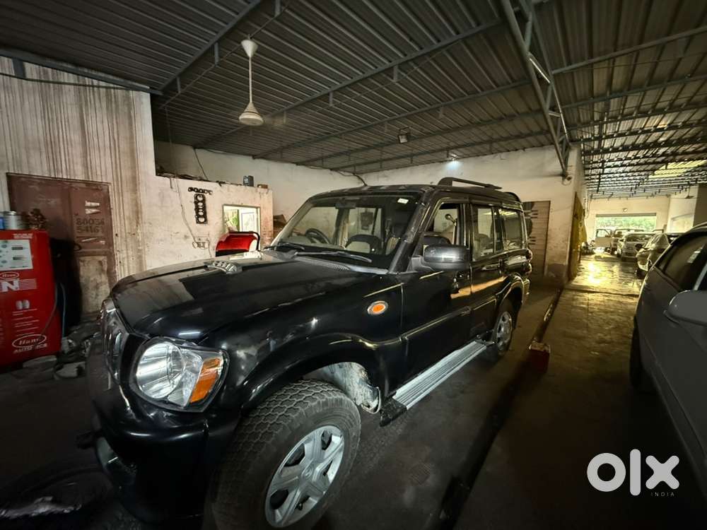 Mahindra Scorpio Diesel 2011