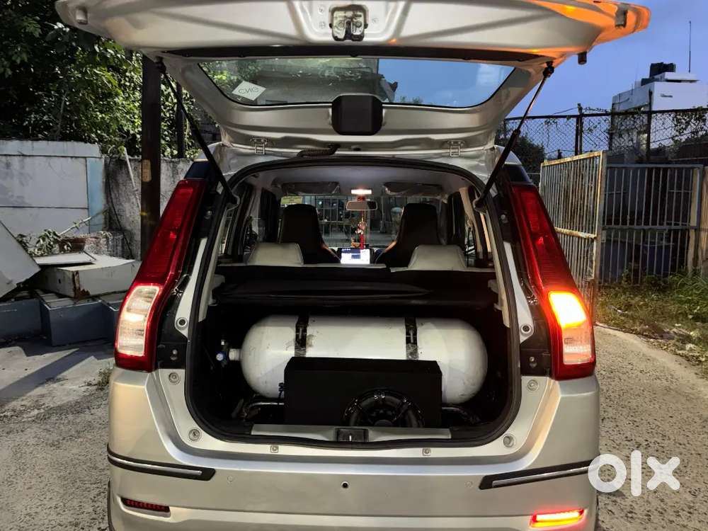 Maruti Suzuki Wagon R 2019 Hybrid Car