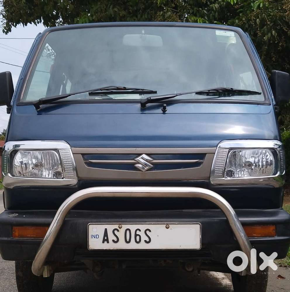 Maruti Suzuki Omni, 2016