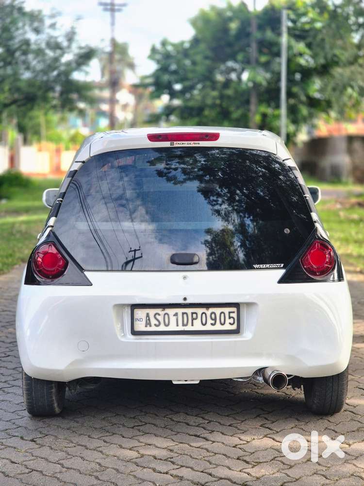Honda Brio 1.2 E Mt, 2018, Petrol