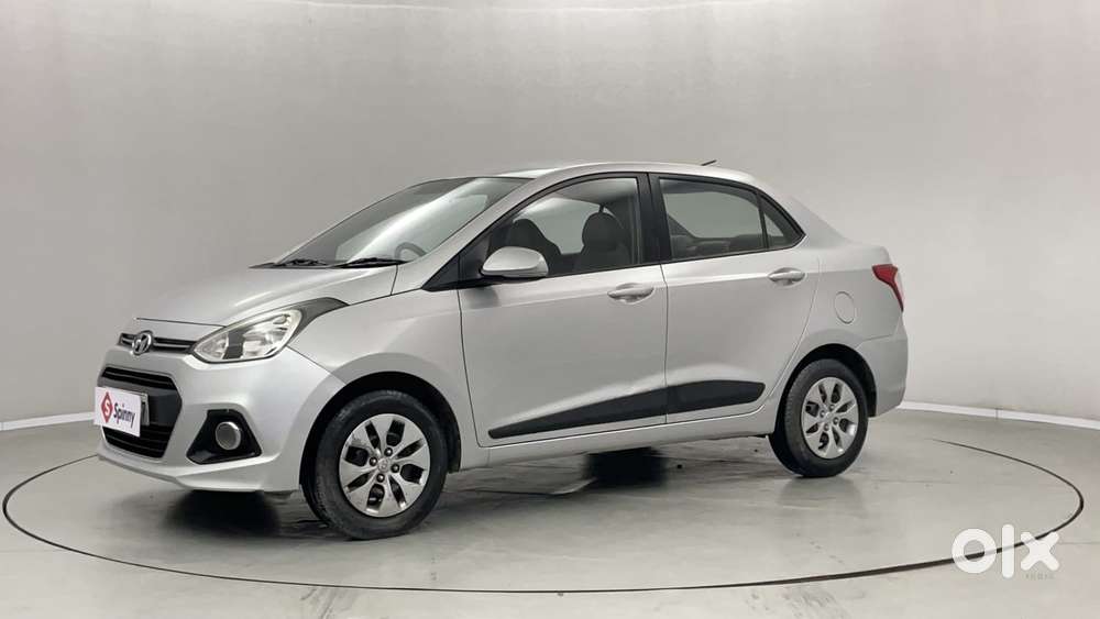 Hyundai Xcent [2014-2017] 1.2 S, 2016, Petrol