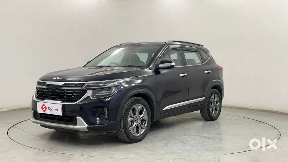 Kia Seltos Htx G, 2023, Petrol