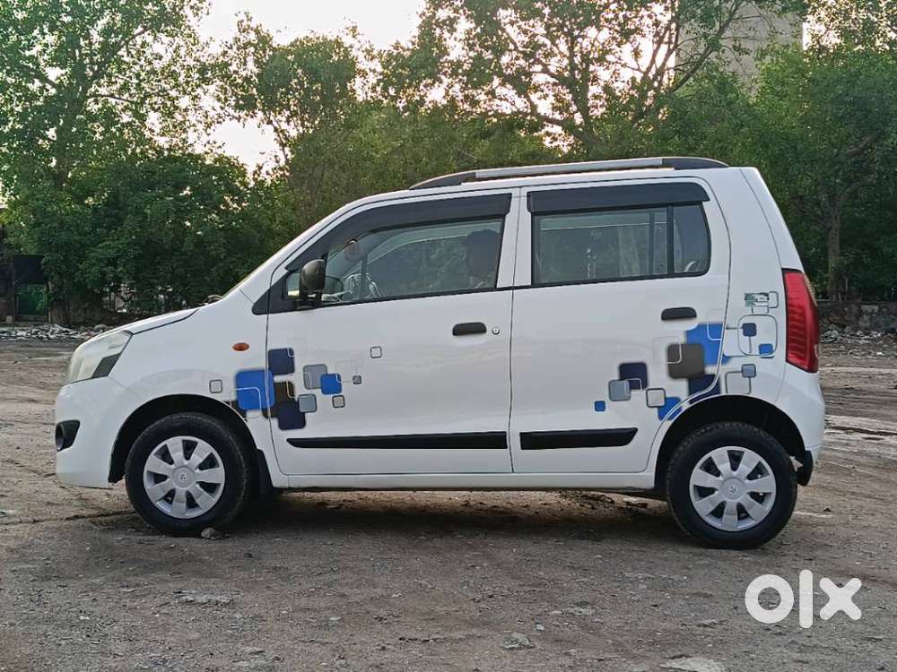 Maruti Suzuki Wagon R Cng Lxi, 2018, Cng & Hybrids