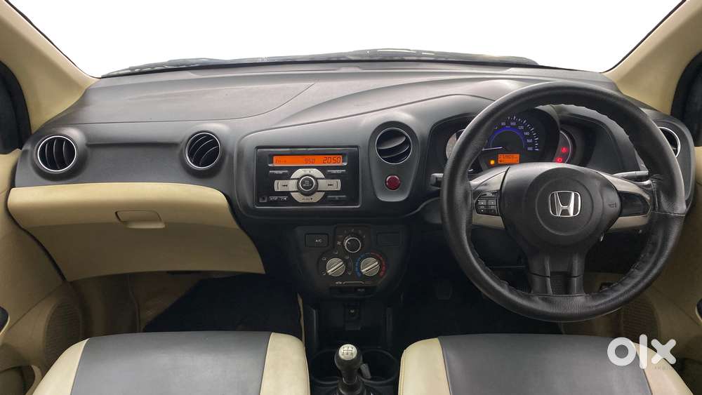 Honda Amaze S I-vtech, 2015, Petrol