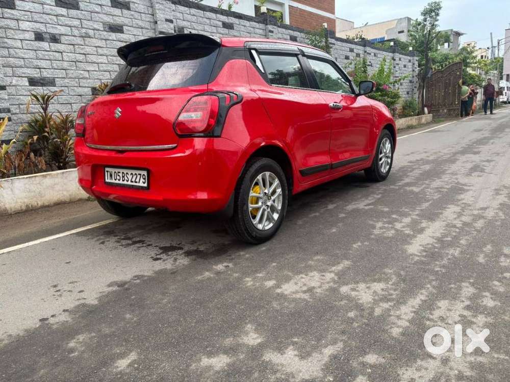 Maruti Suzuki Swift Zxi, 2018, Petrol