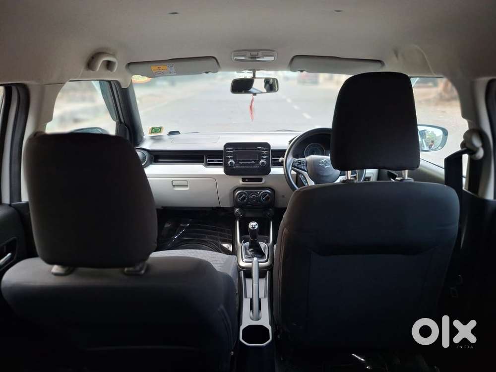 Maruti Suzuki Ignis 1.2 Delta Mt, 2018, Petrol
