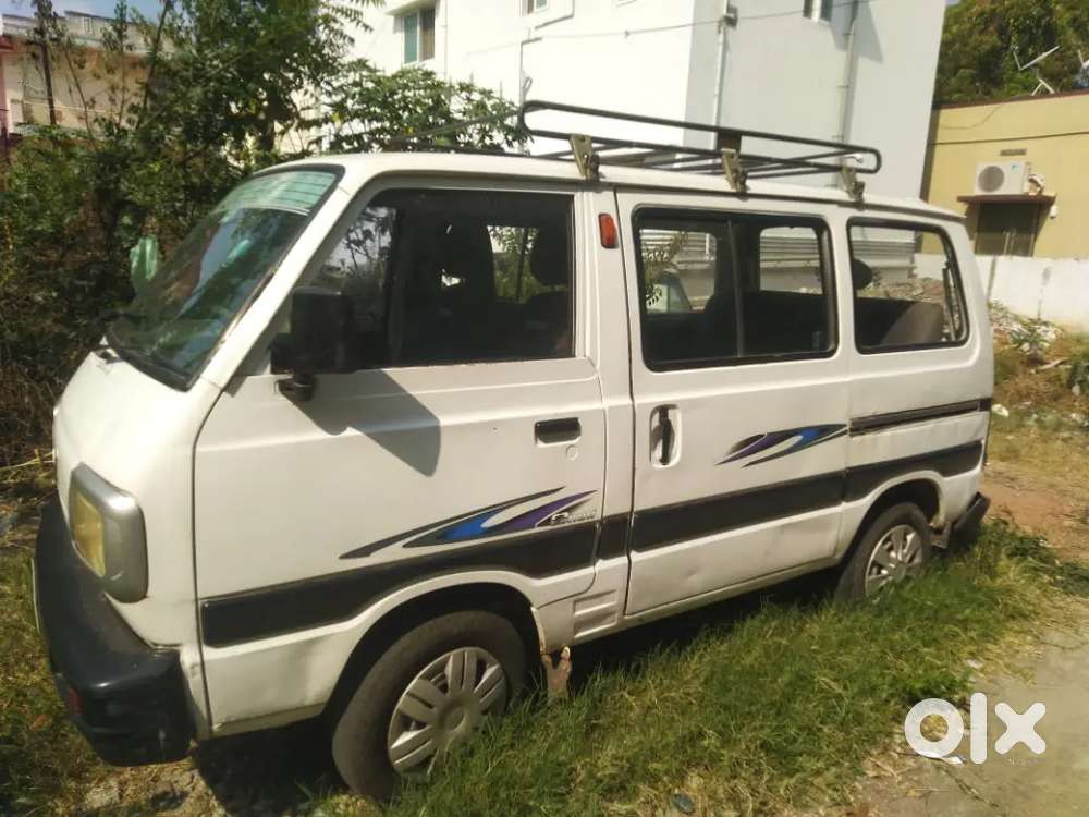 Maruti Suzuki Omni 1999 With Lpg Transmission