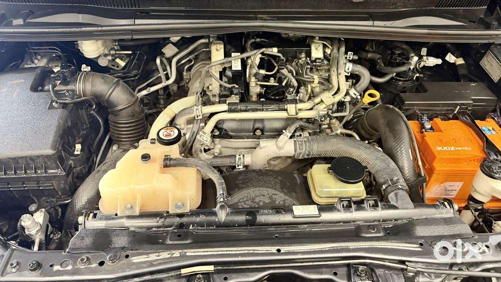 Toyota Innova Crysta 2.4 G Mt, 2019, Diesel