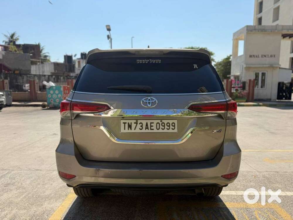 Toyota Fortuner 4x4 Mt 2.8 Diesel, 2020, Diesel