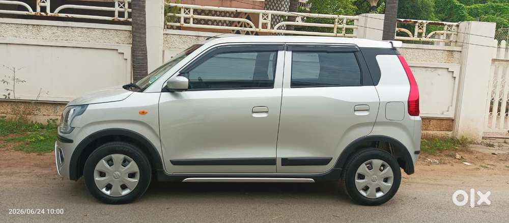 Maruti Suzuki Wagon R Vxi Optional, 2025, Petrol