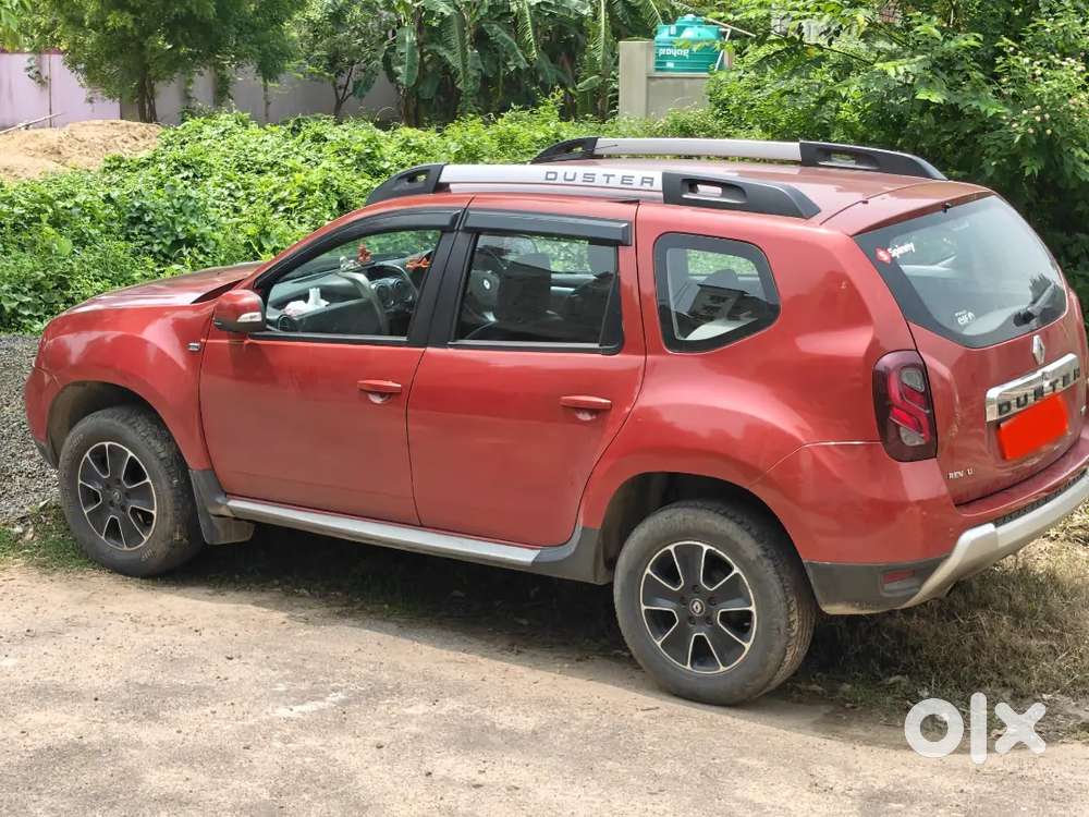 Renault Duster 2020 Diesel 56000 Km Driven