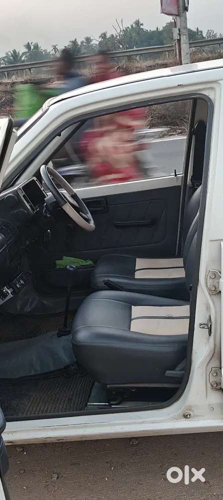 Maruti 800 5 Speed Limited Version