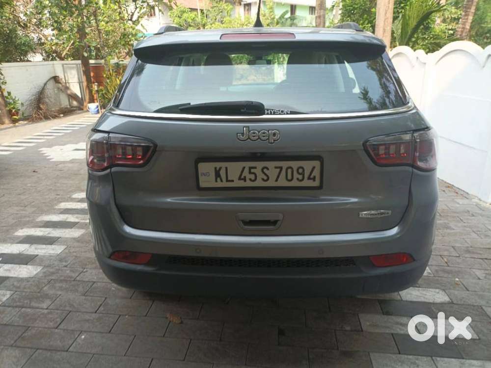 Jeep Compass 2019 Petrol (automatic) Good Condition