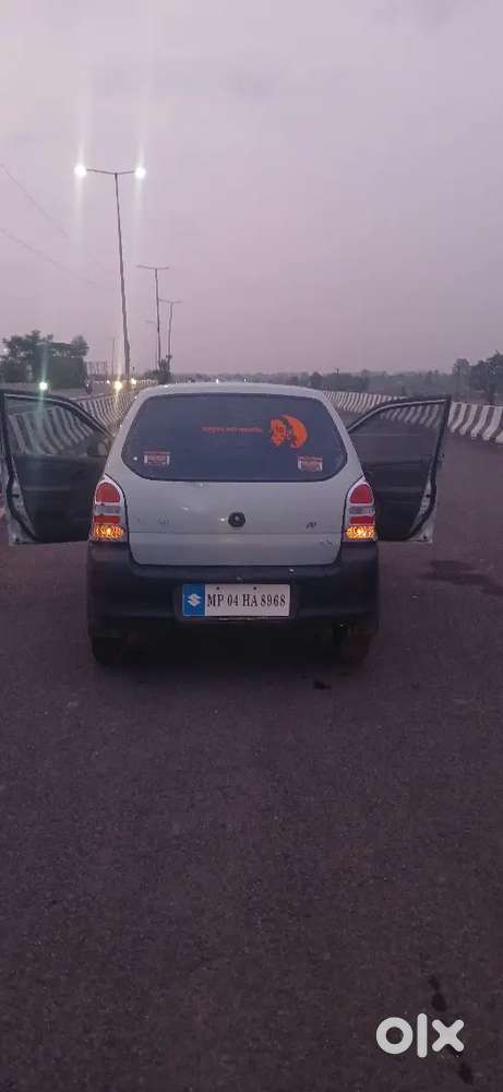 Maruti Suzuki Alto 2005