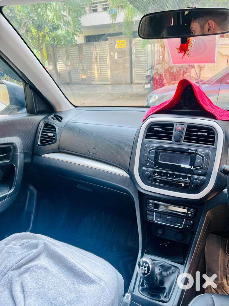 Maruti Suzuki Vitara Brezza 1.5 Vxi, 2022, Petrol