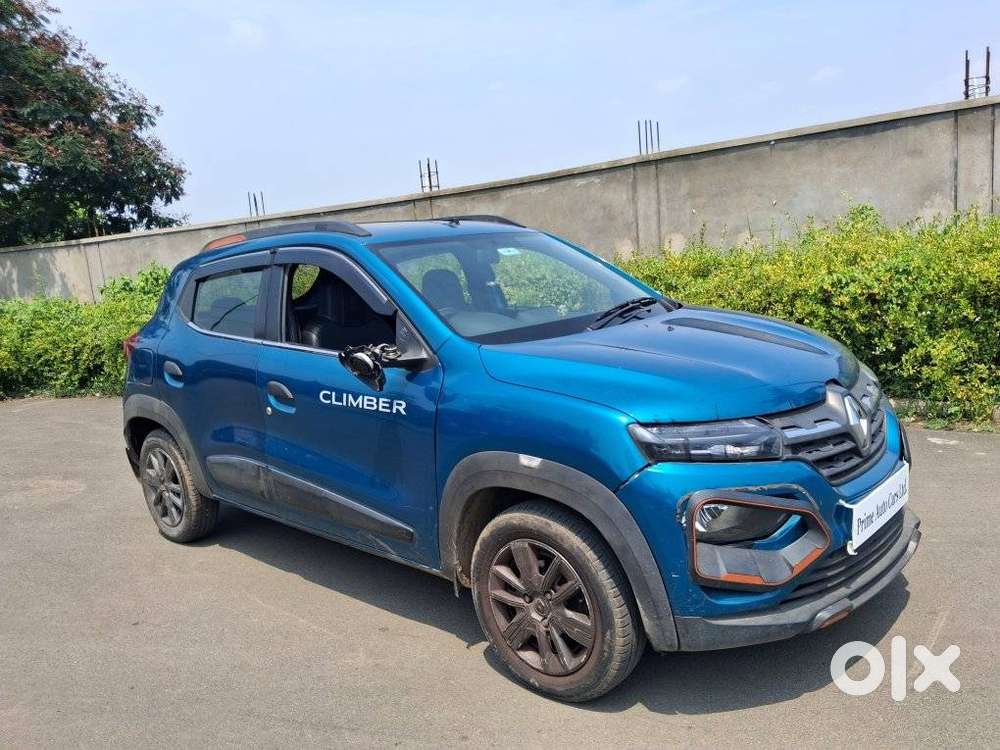 Renault Kwid Climber 1.0 Mt Opt, 2021, Petrol