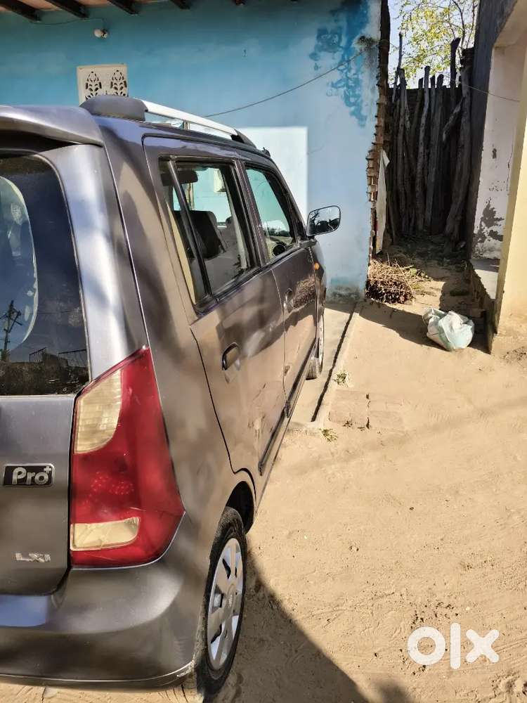 Maruti Suzuki Wagon R 1.0 2014 Cng & Hybrids 66000 Km Driven