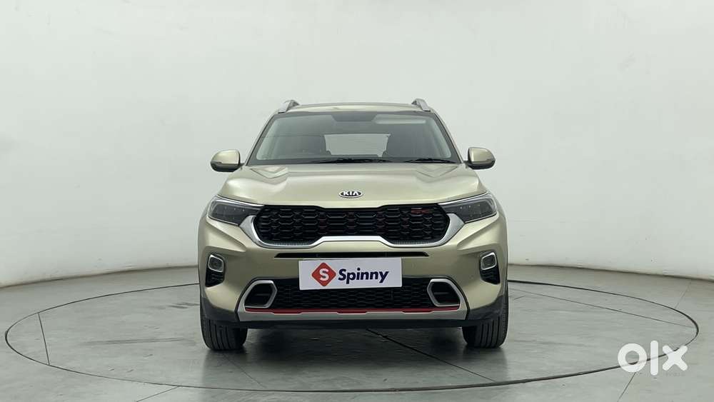 Kia Sonet Gtx Plus 1.5 Dct At, 2021, Diesel