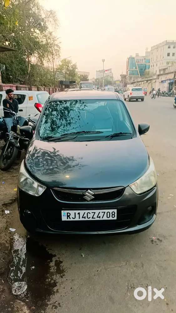 Maruti Suzuki Alto K10 2015