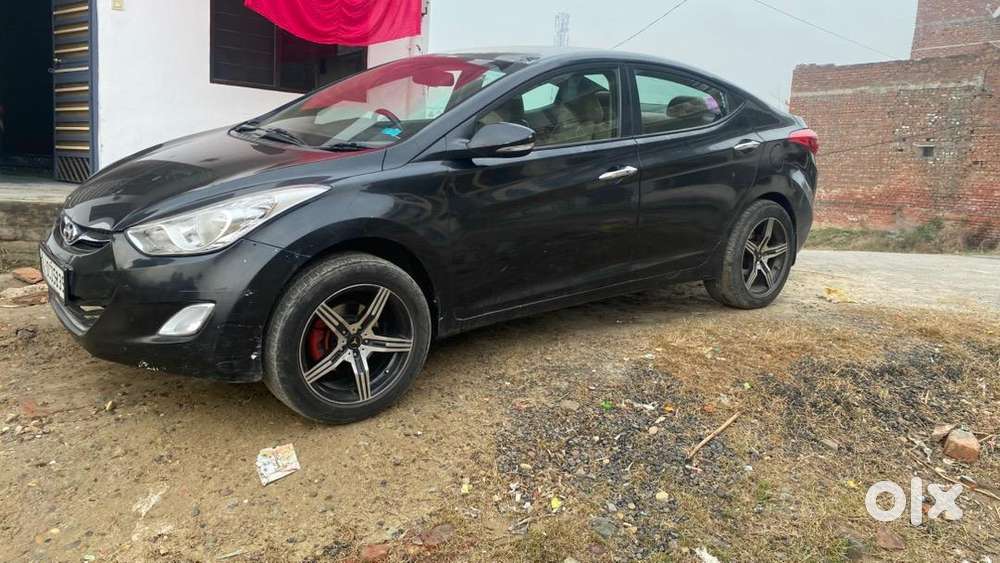 Hyundai New Elantra 2013 Diesel Good Condition