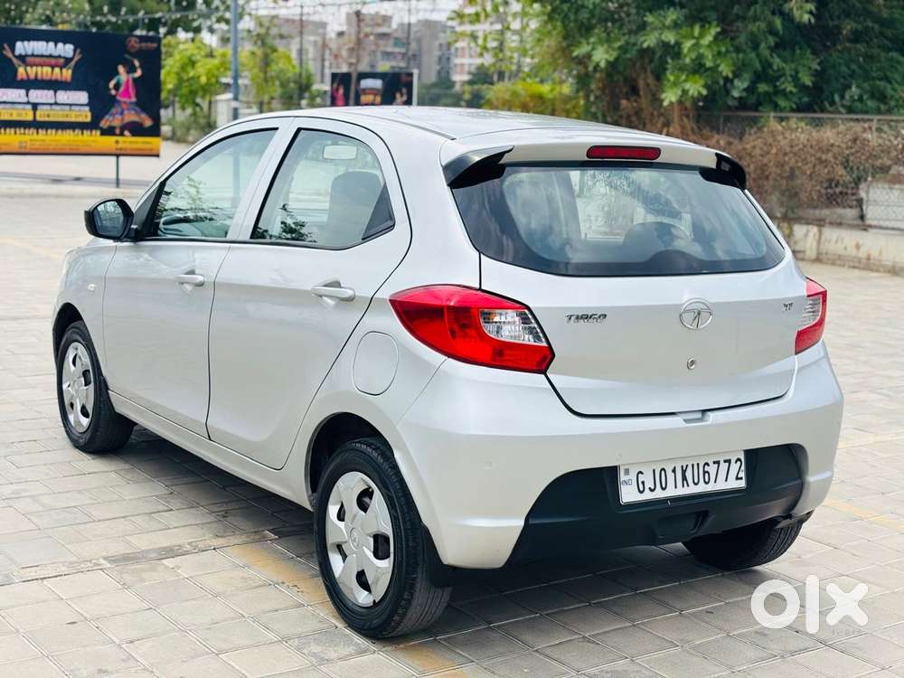 Tata Tiago 1.2 Revotron Xt (o), 2019, Petrol
