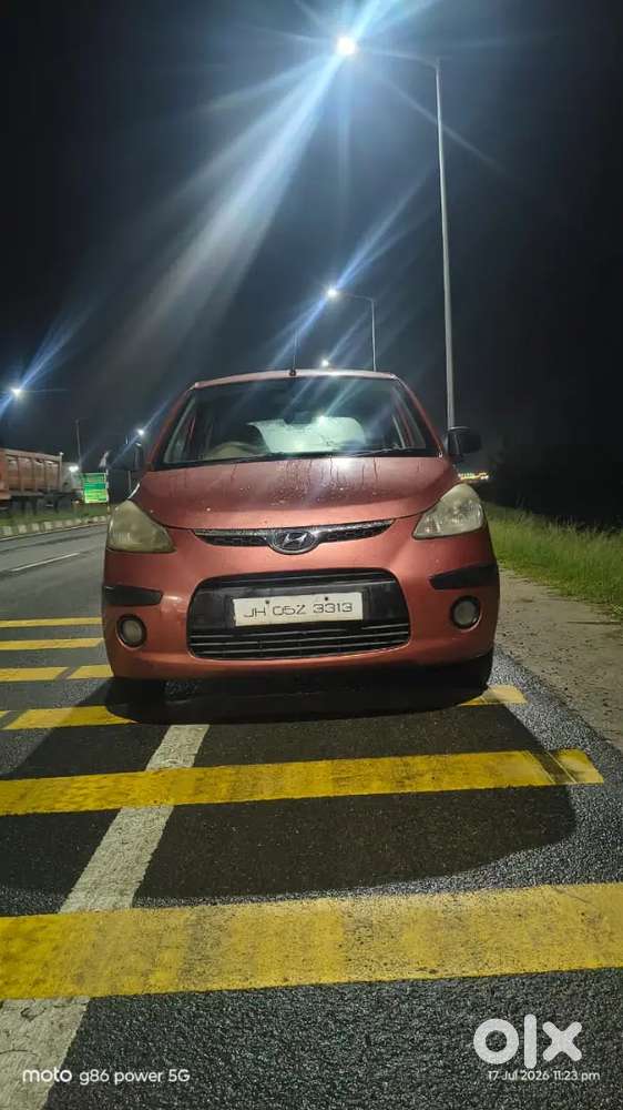 Hyundai I10 Sportz 2009