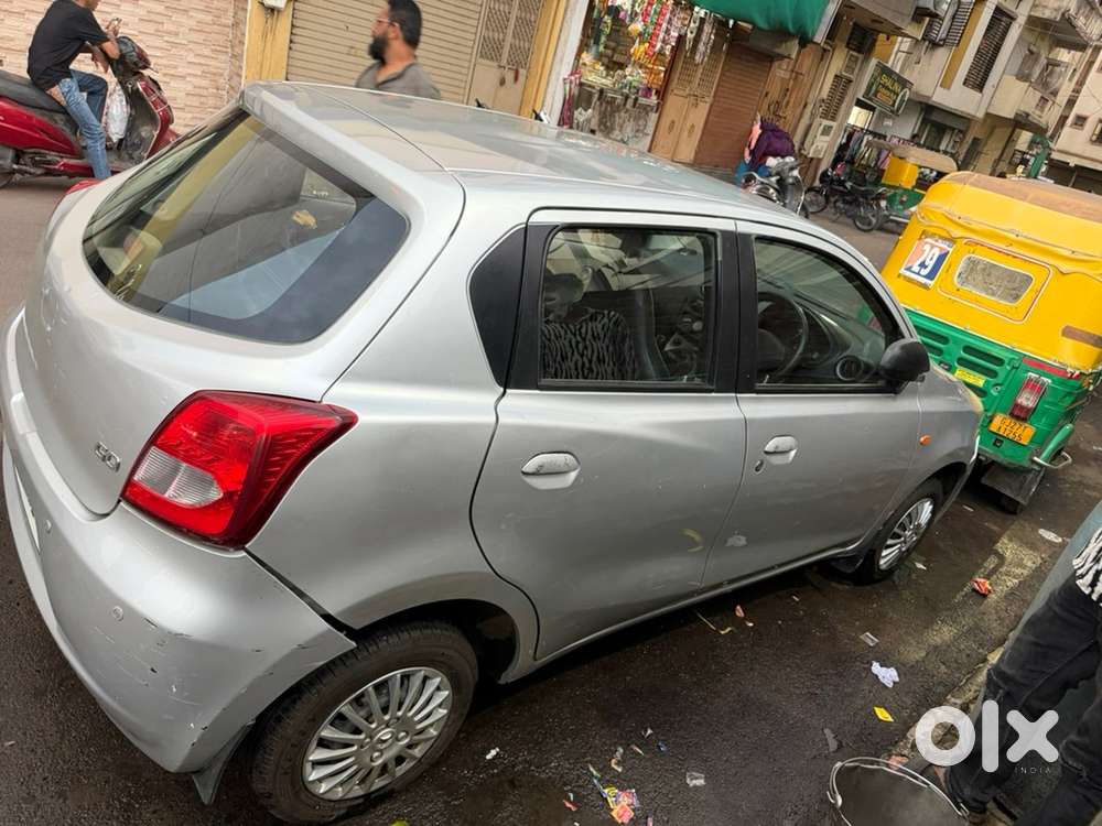 Datsun Go Petrol 2017