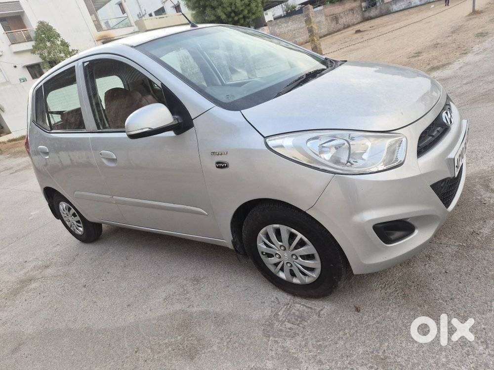 Hyundai I10 Sportz 1.2 Automatic Kappa2, 2013, Petrol