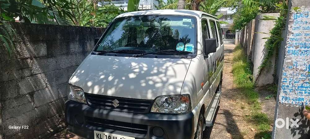 Maruti Suzuki Eeco 2017 A/c, Petrol, Manual Gear, 2nd Owner