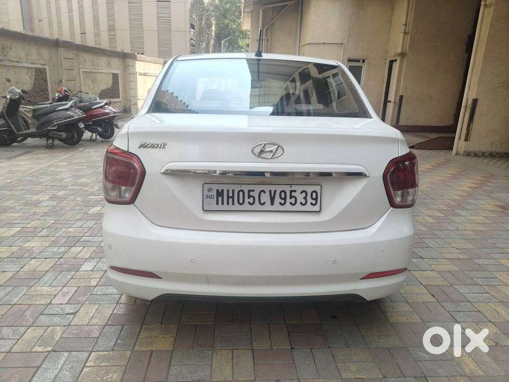 Hyundai Xcent S 1.2, 2017, Petrol